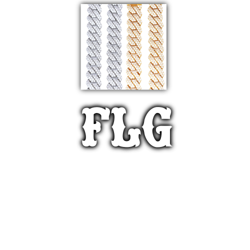 Custom Letters Freibeuter Font Necklace