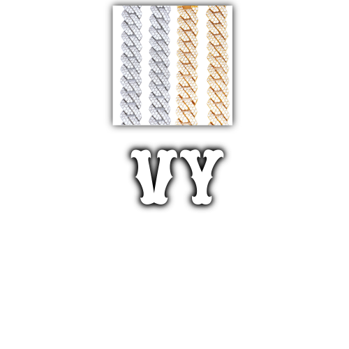 Custom Letters Freibeuter Font Necklace