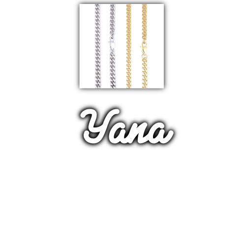 Script Custom Letter Necklace