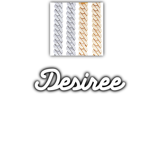 Script Custom Letter Necklace