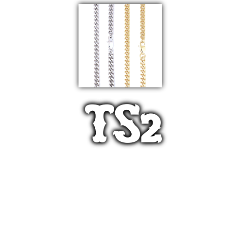 Custom Letters Freibeuter Font Necklace