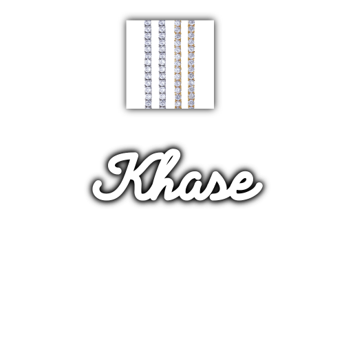 Script Custom Letter Necklace