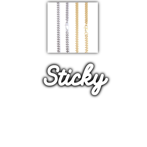 Script Custom Letter Necklace