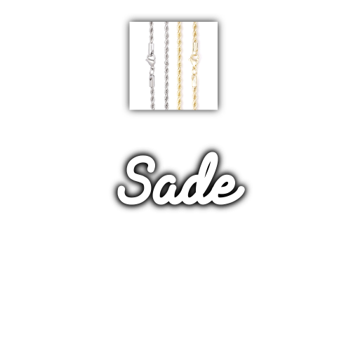 Script Custom Letter Necklace