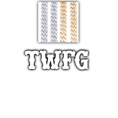 Custom Letters Freibeuter Font Necklace