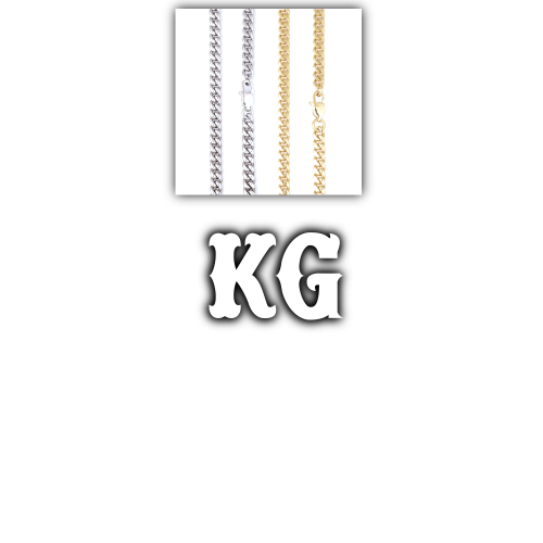 Custom Letters Freibeuter Font Necklace