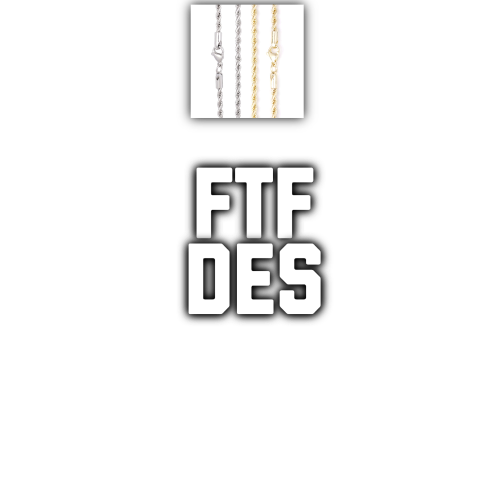 Custom Letters Baguette Two Layer Necklace