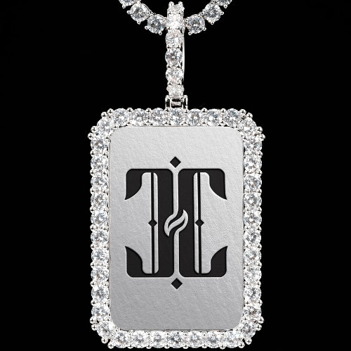 CUSTOM PICTURE PENDANT STYLE-5