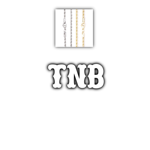 Custom Letters Freibeuter Font Necklace