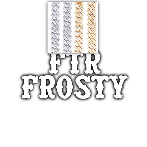 Custom Letters Freibeuter Font Necklace