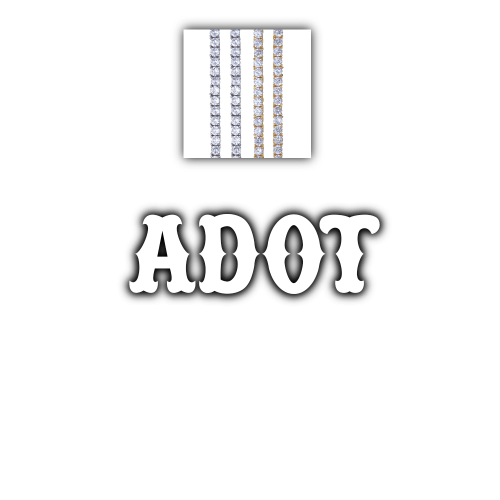 Custom Letters Freibeuter Font Necklace