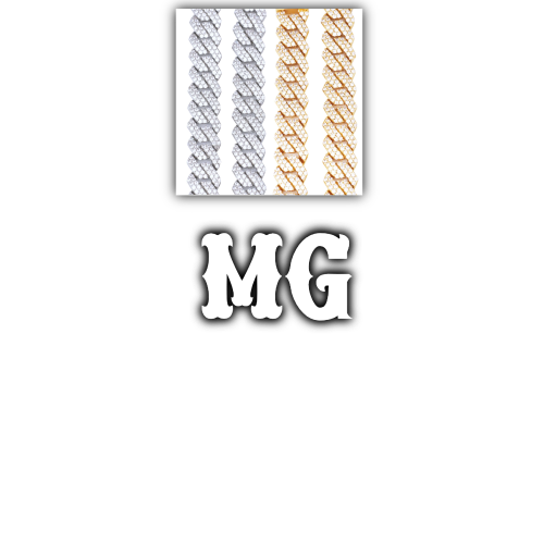 Custom Letters Freibeuter Font Necklace