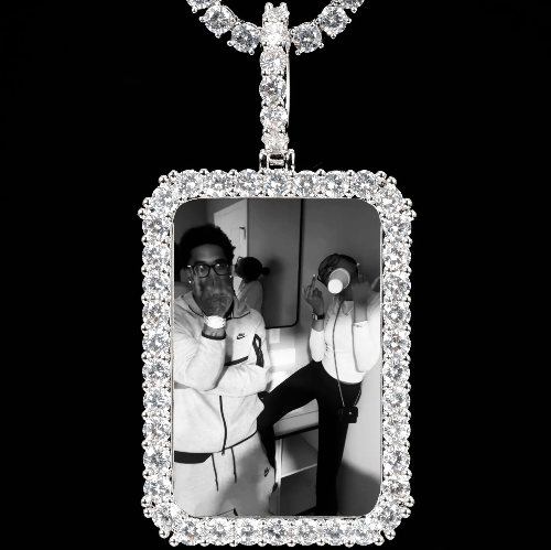 CUSTOM PICTURE PENDANT STYLE-5