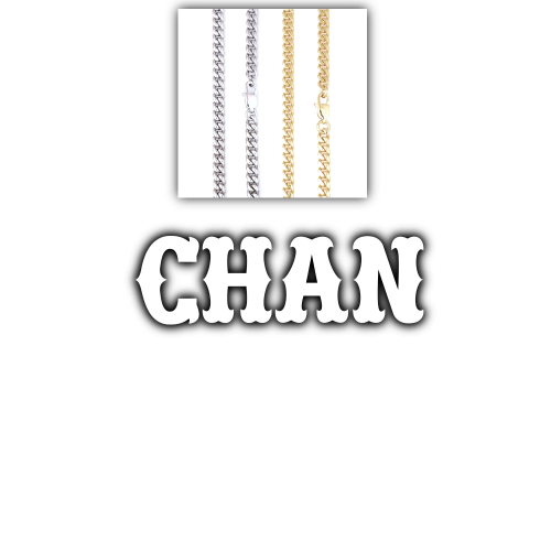 Custom Letters Freibeuter Font Necklace