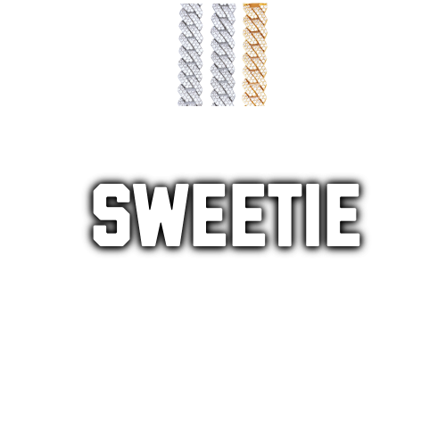Custom Letters Baguette Two Layer Necklace