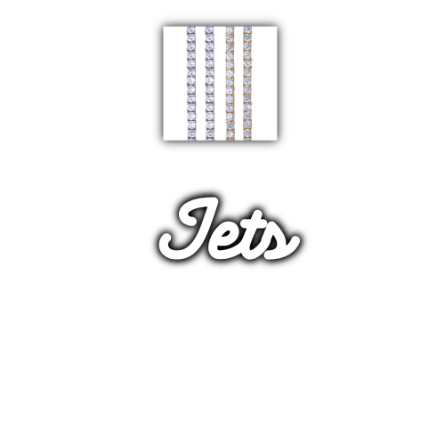 Script Custom Letter Necklace