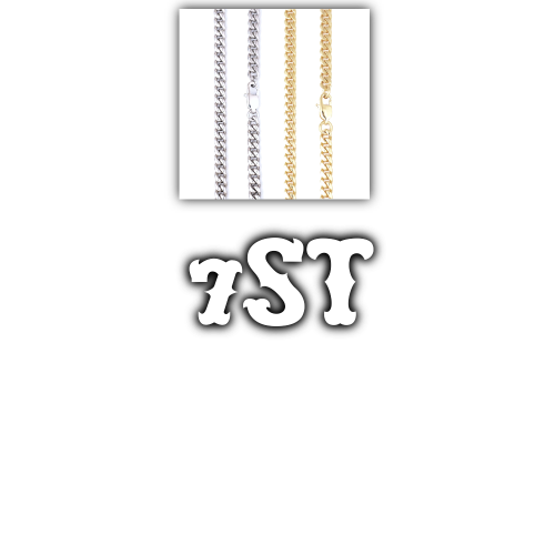 Custom Letters Freibeuter Font Necklace
