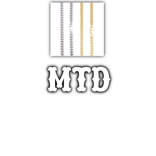 Custom Letters Freibeuter Font Necklace
