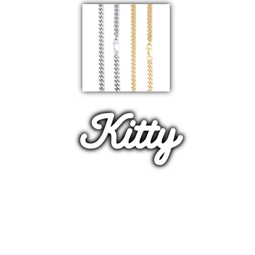 Script Custom Letter Necklace