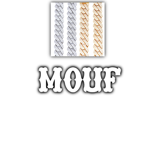 Custom Letters Freibeuter Font Necklace