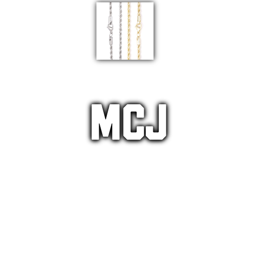 Custom Letters Baguette Two Layer Necklace