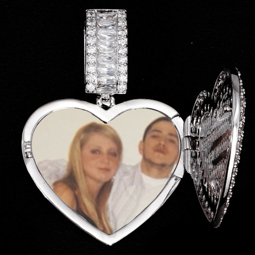 CUSTOM PICTURE PENDANT STYLE-8