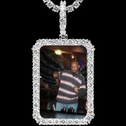 CUSTOM PICTURE PENDANT STYLE-5