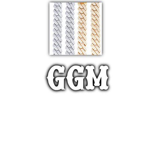 Custom Letters Freibeuter Font Necklace