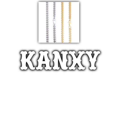 Custom Letters Freibeuter Font Necklace