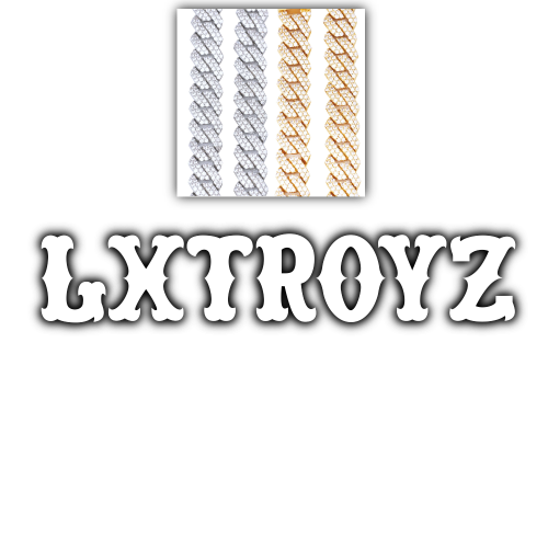Custom Letters Freibeuter Font Necklace