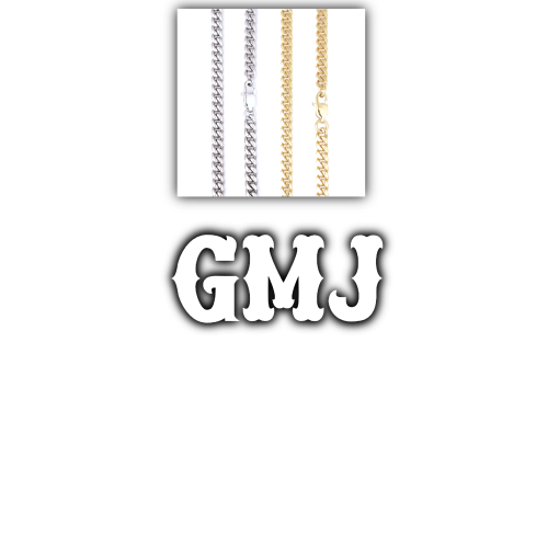 Custom Letters Freibeuter Font Necklace