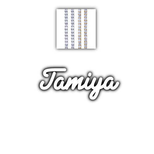 Script Custom Letter Necklace