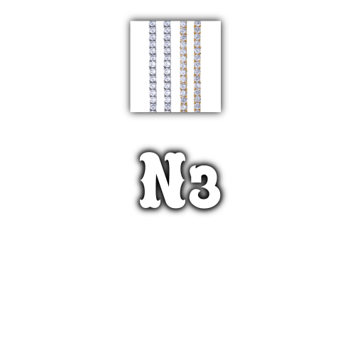 Custom Letters Freibeuter Font Necklace