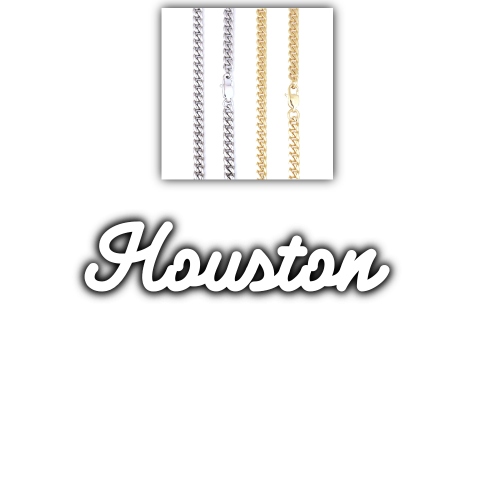 Script Custom Letter Necklace