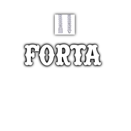 Custom Letters Freibeuter Font Necklace