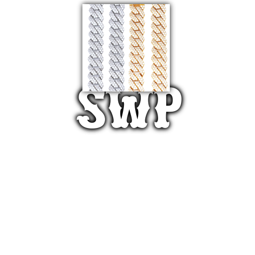 Custom Letters Freibeuter Font Necklace