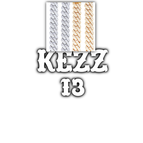 Custom Letters Freibeuter Font Necklace
