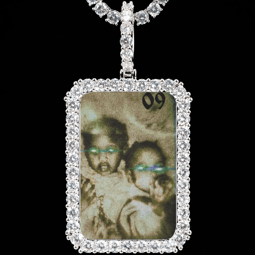 CUSTOM PICTURE PENDANT STYLE-5