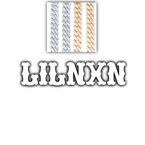 Custom Letters Freibeuter Font Necklace