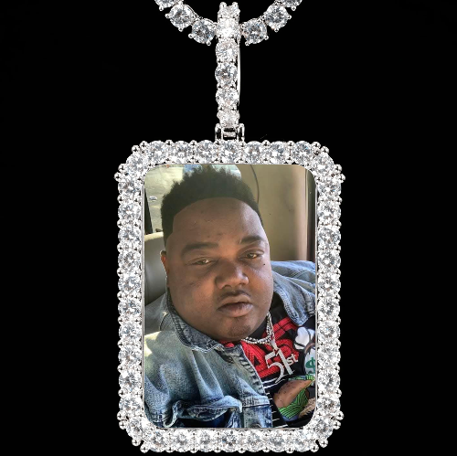 CUSTOM PICTURE PENDANT STYLE-5