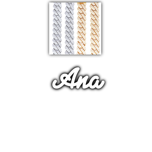 Script Custom Letter Necklace