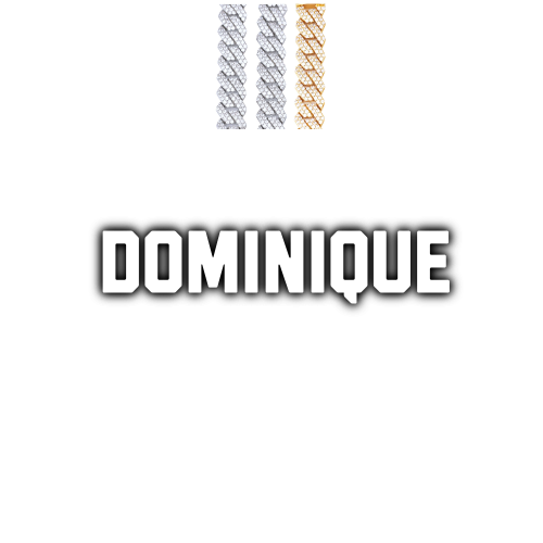 Custom Letters Baguette Two Layer Necklace