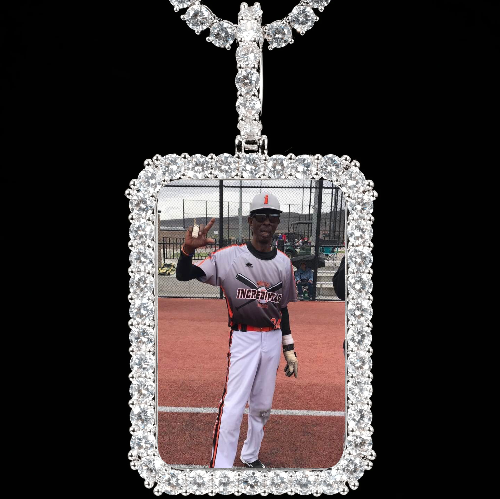CUSTOM PICTURE PENDANT STYLE-5