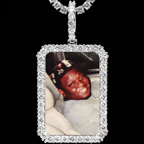 CUSTOM PICTURE PENDANT STYLE-5