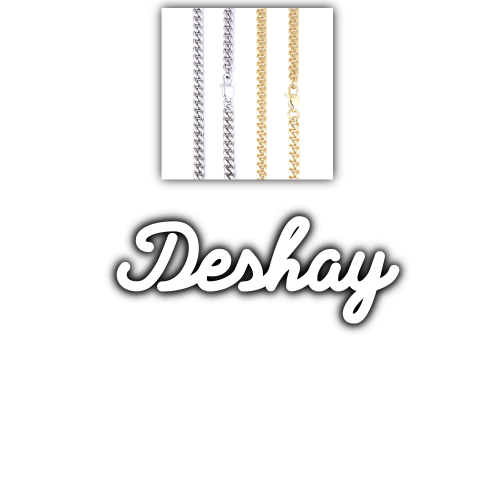 Script Custom Letter Necklace
