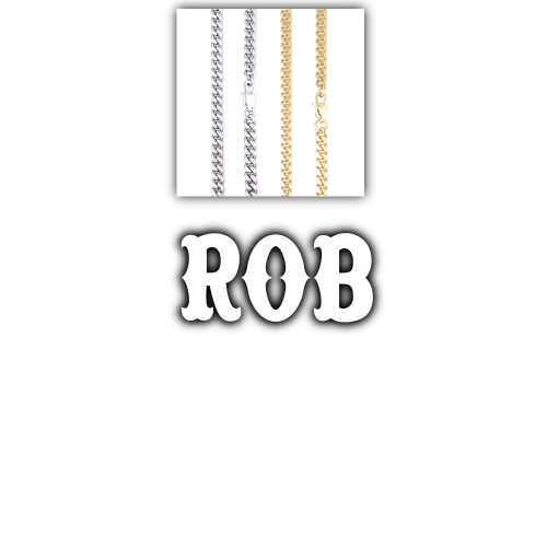 Custom Letters Freibeuter Font Necklace