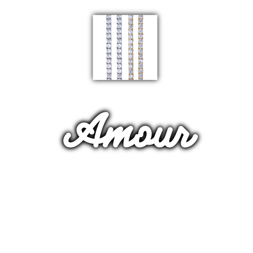 Script Custom Letter Necklace