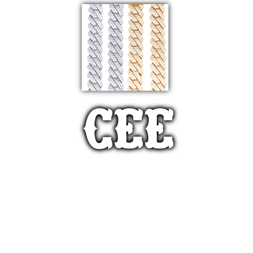 Custom Letters Freibeuter Font Necklace