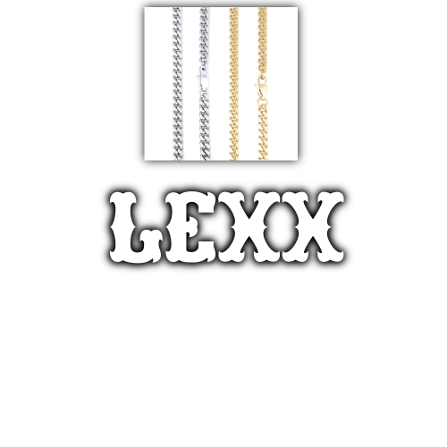 Custom Letters Freibeuter Font Necklace
