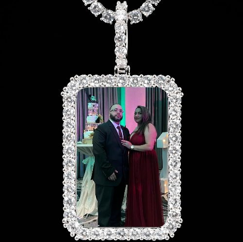 CUSTOM PICTURE PENDANT STYLE-5